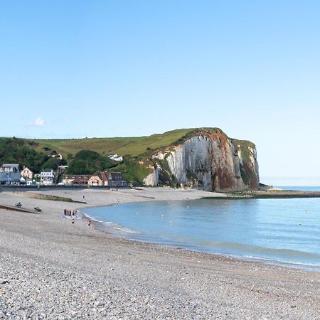 Maison En Normandie Vue Sur Mer Villa Veulettes-sur-Mer Kültér fotó