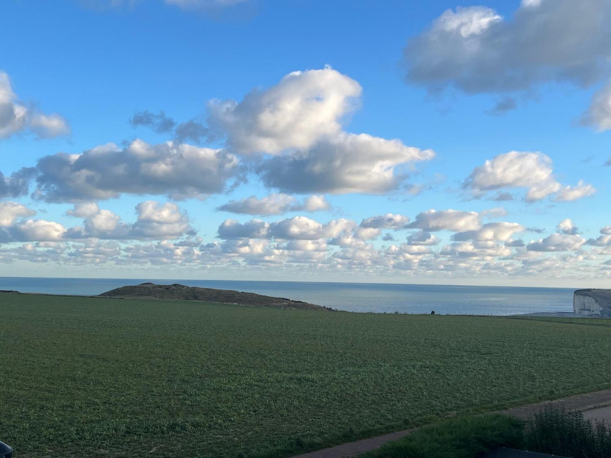 Maison En Normandie Vue Sur Mer Villa Veulettes-sur-Mer Kültér fotó